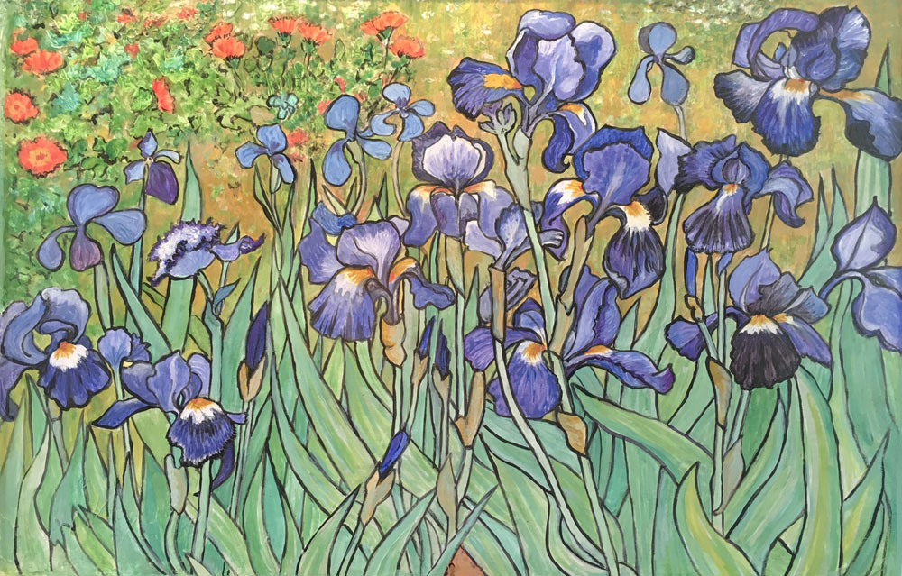 Irises