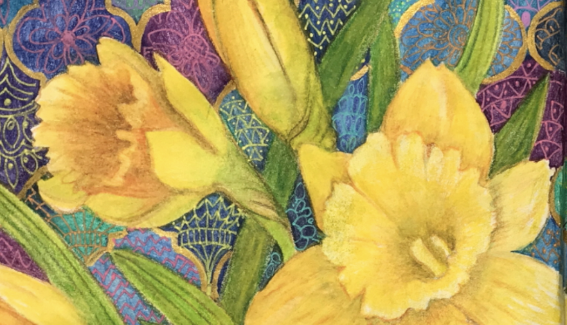 Golden Daffodils