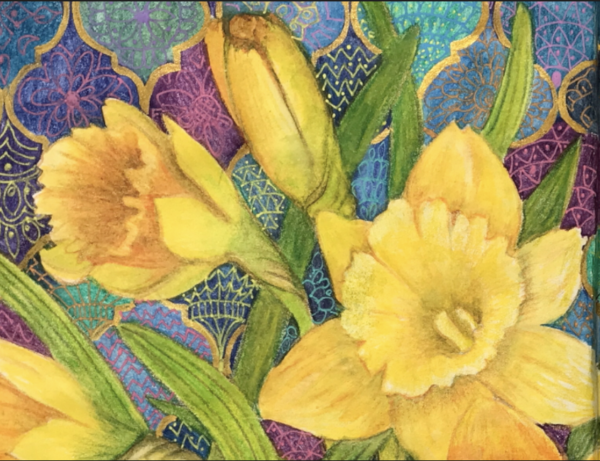 Golden Daffodils